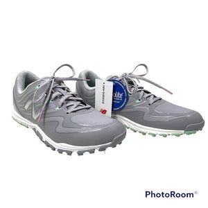 New Balance Minimus Waterproof Ortholite Golf Shoes Grey